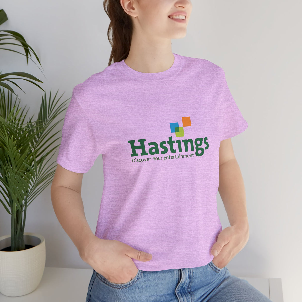 Hastings Entertainment T-Shirt
