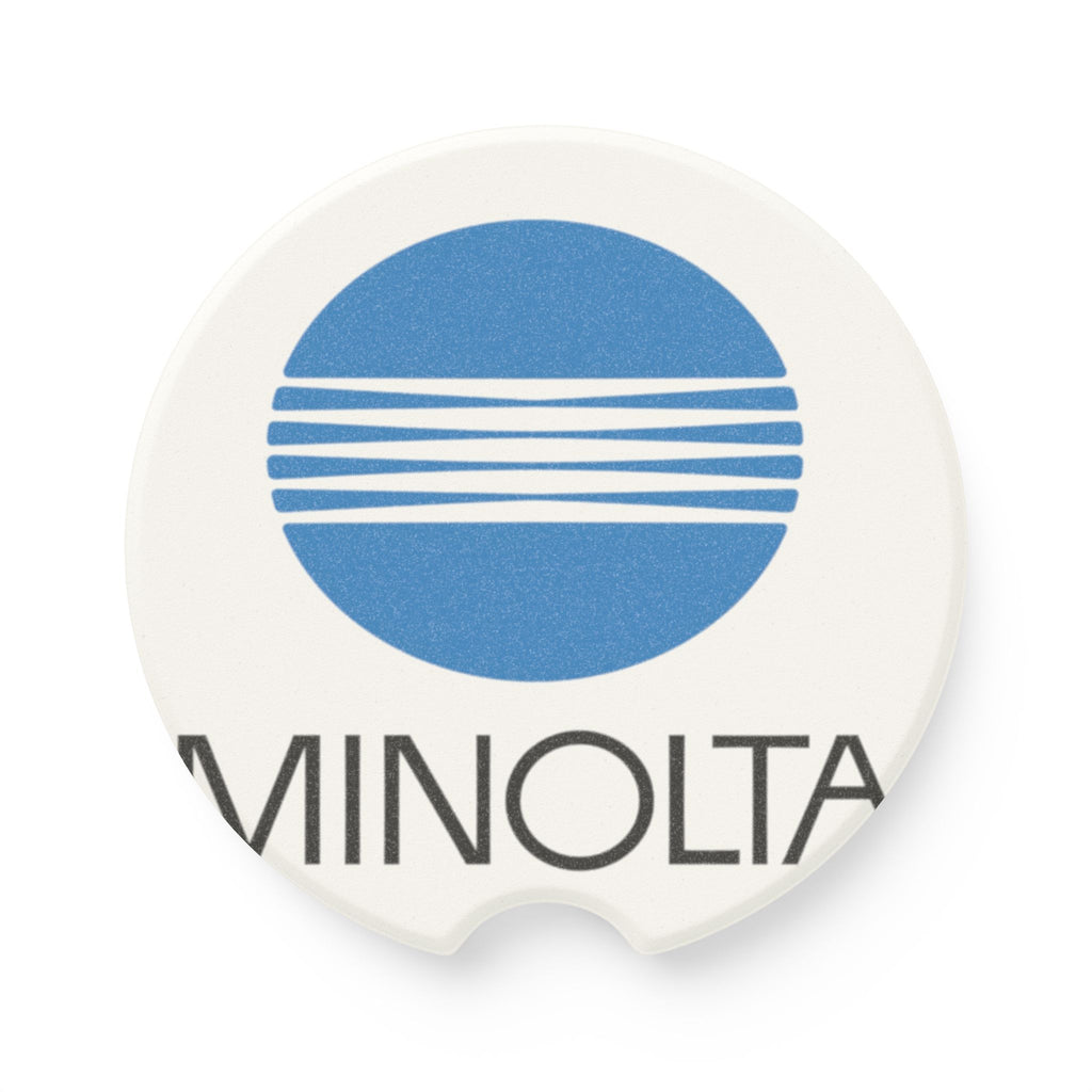 Minolta Car Coaster