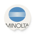 Minolta Car Coaster