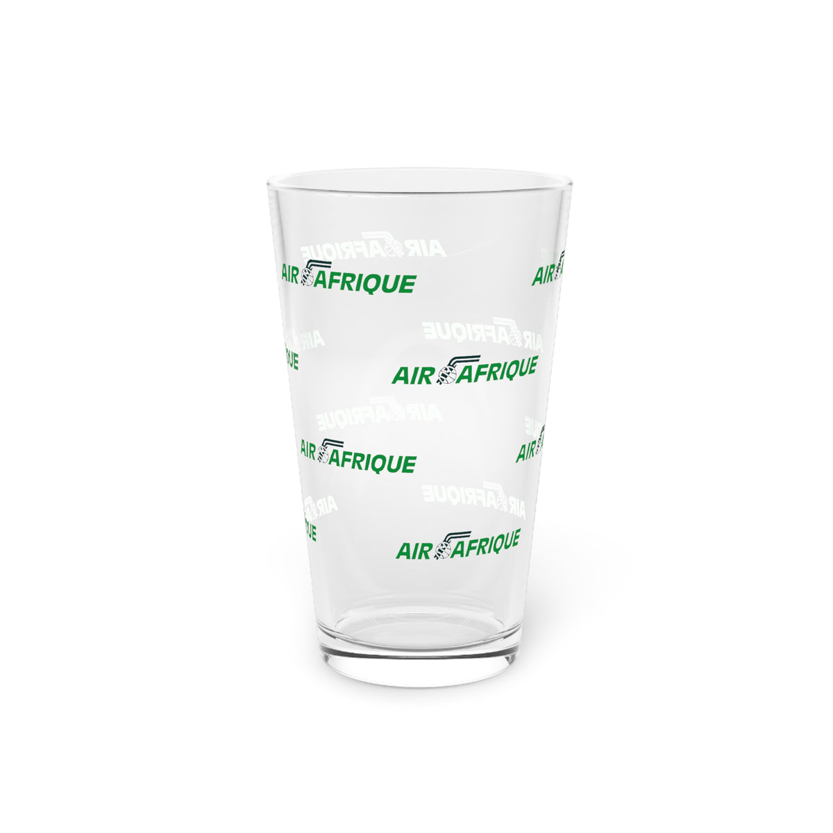 Air Afrique 16oz Pint Glass