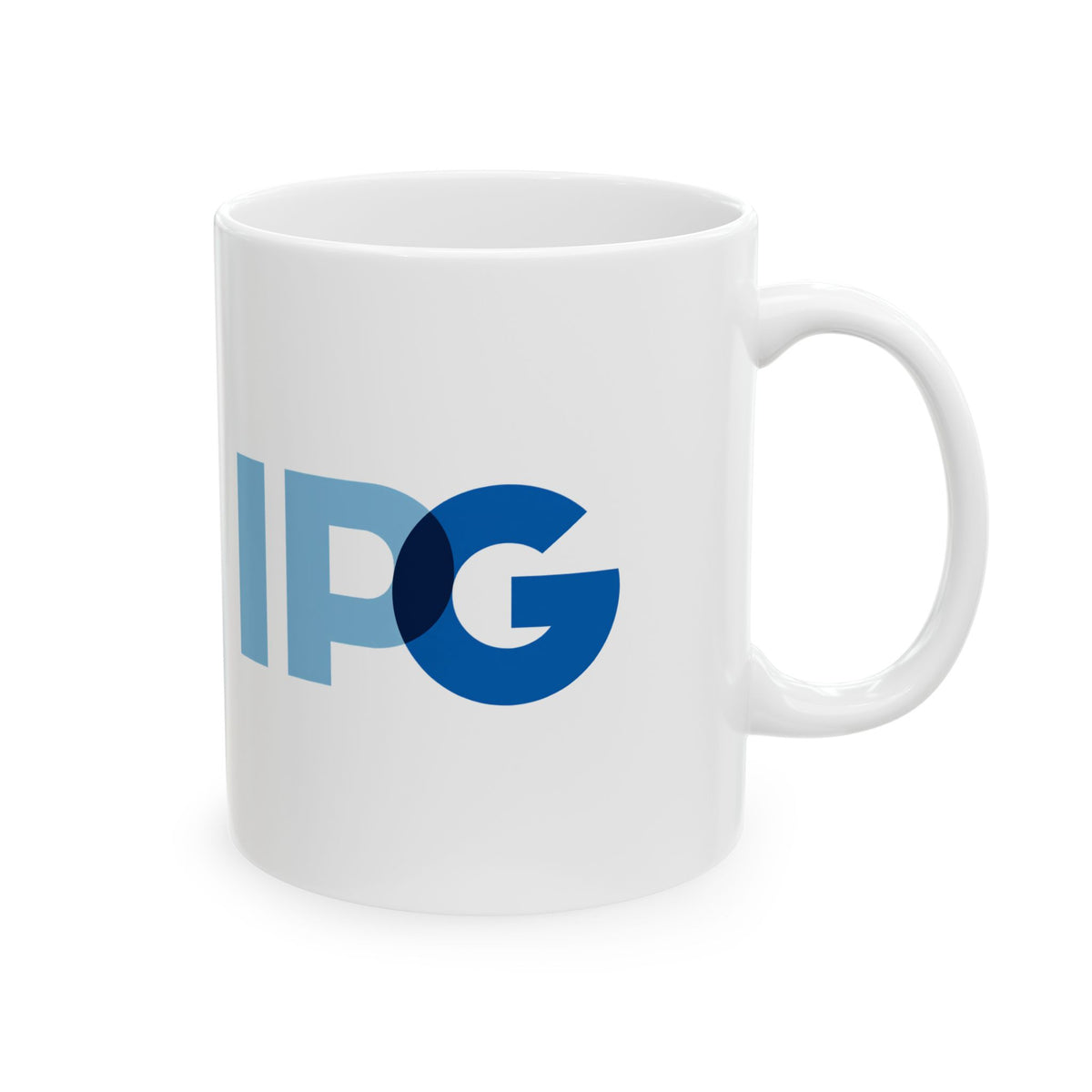 The Interpublic Group of Companies Ceramic Coffee Mug