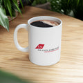 Island Airlines Ceramic Coffee Mug