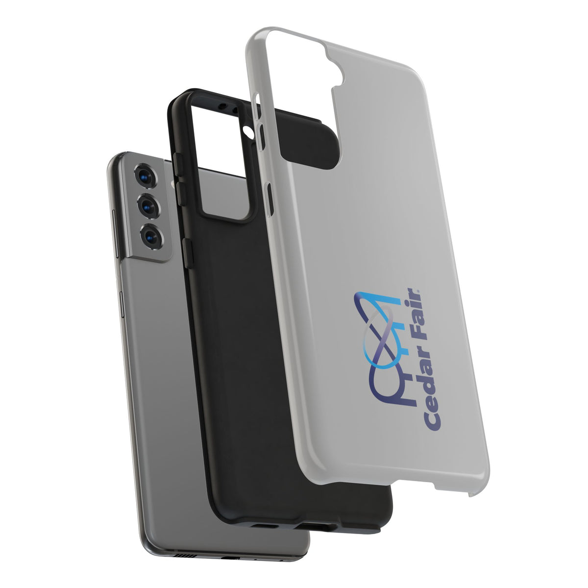 Cedar Fair Tough Phone Case