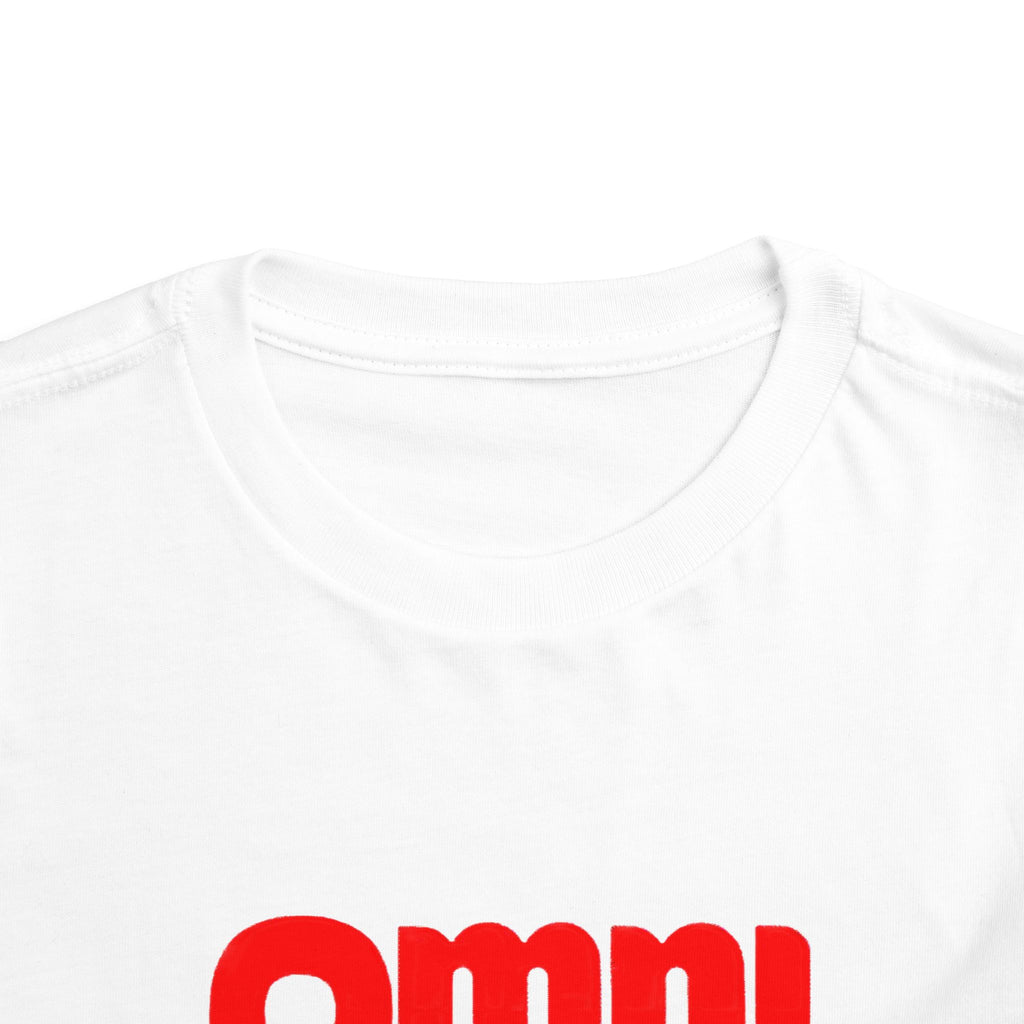 Omni Superstore Toddler Tee / T-Shirt