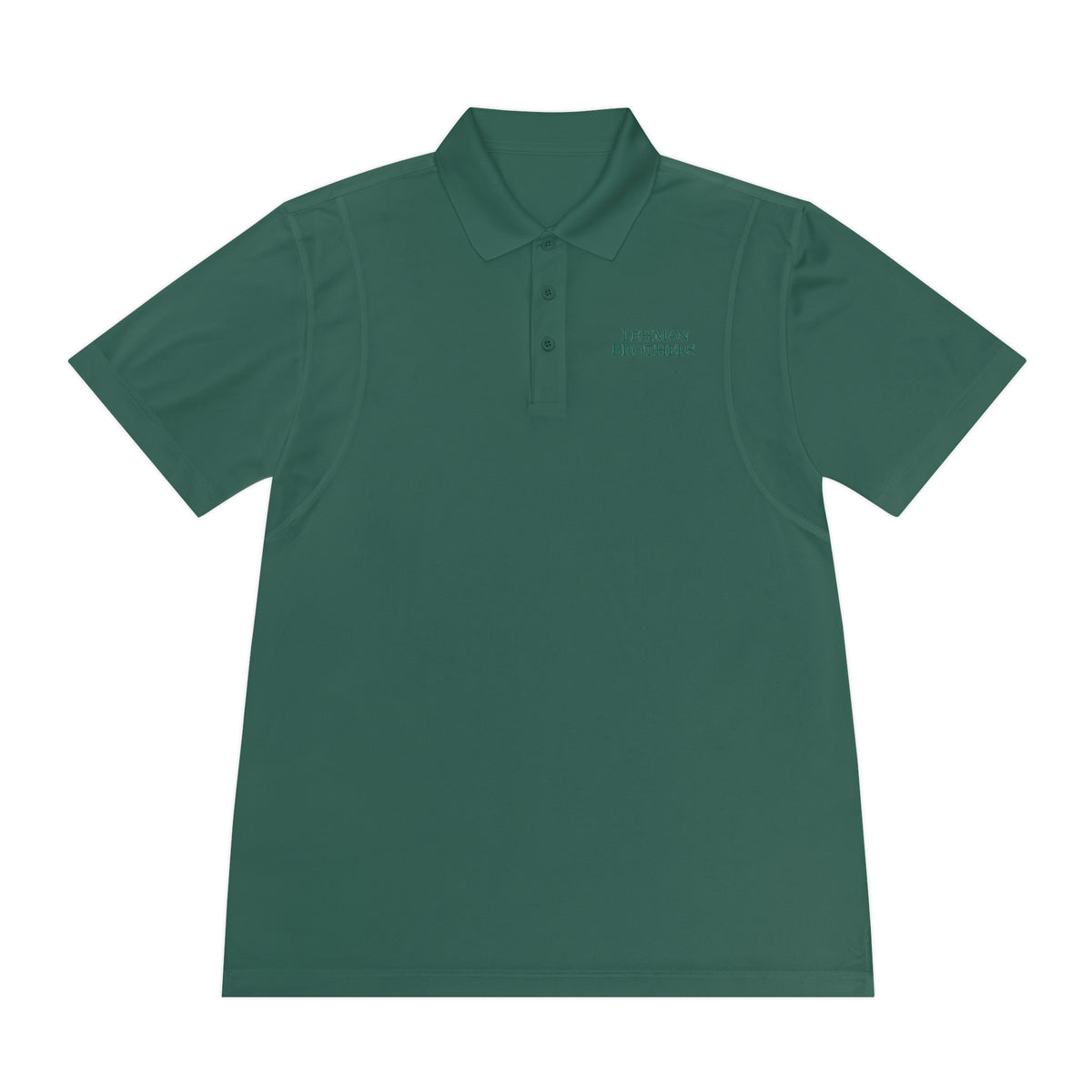 Lehman Brothers Men's Sport Polo