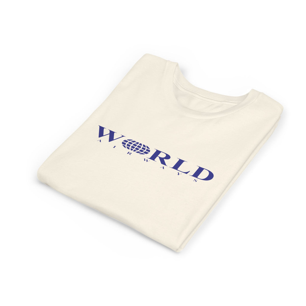World Airways Kids Tee / T-Shirt