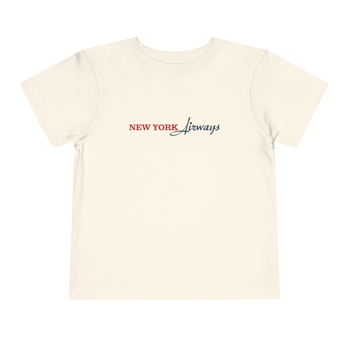 New York Airways Toddler Tee / T-Shirt