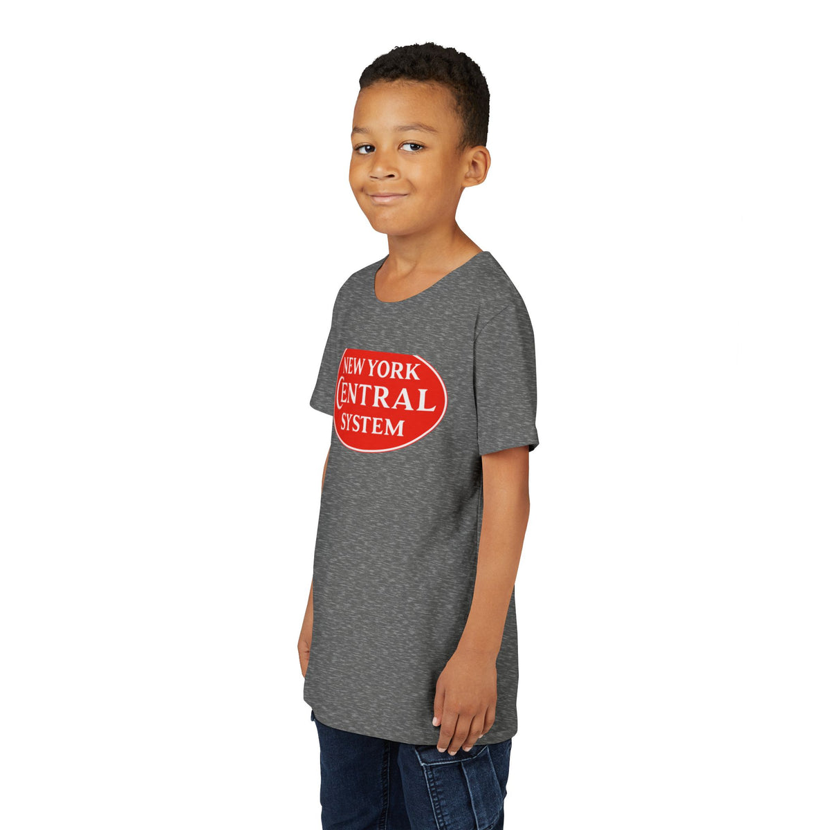 New York Central Railroad Kids Tee / T-Shirt