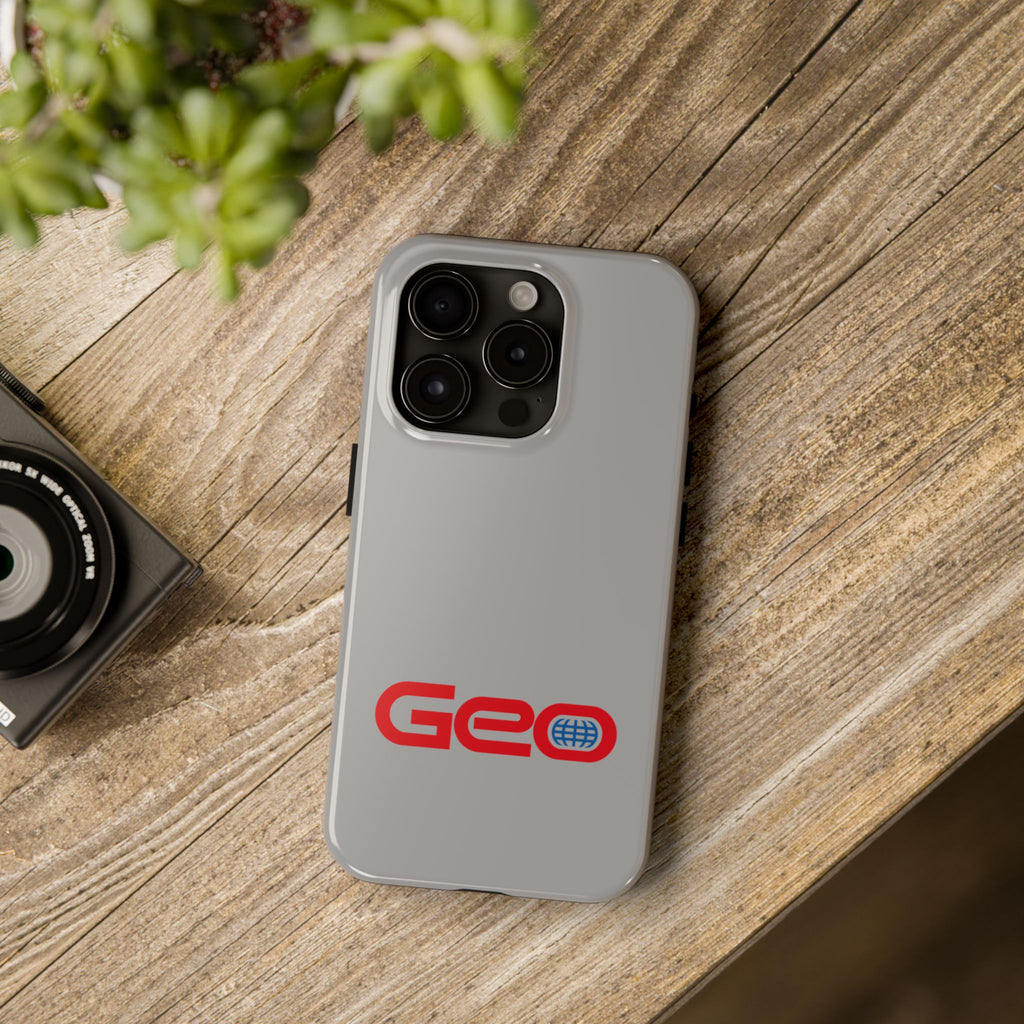 Geo Tough Phone Case