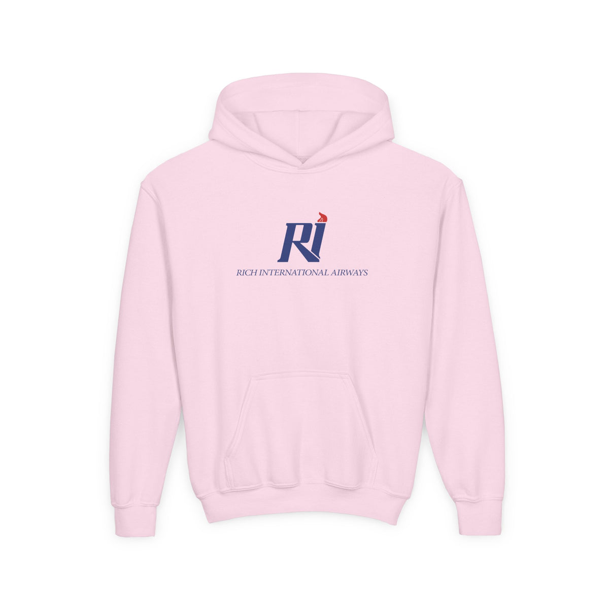 Rich International Airways Youth Hoodie / Sweatshirt