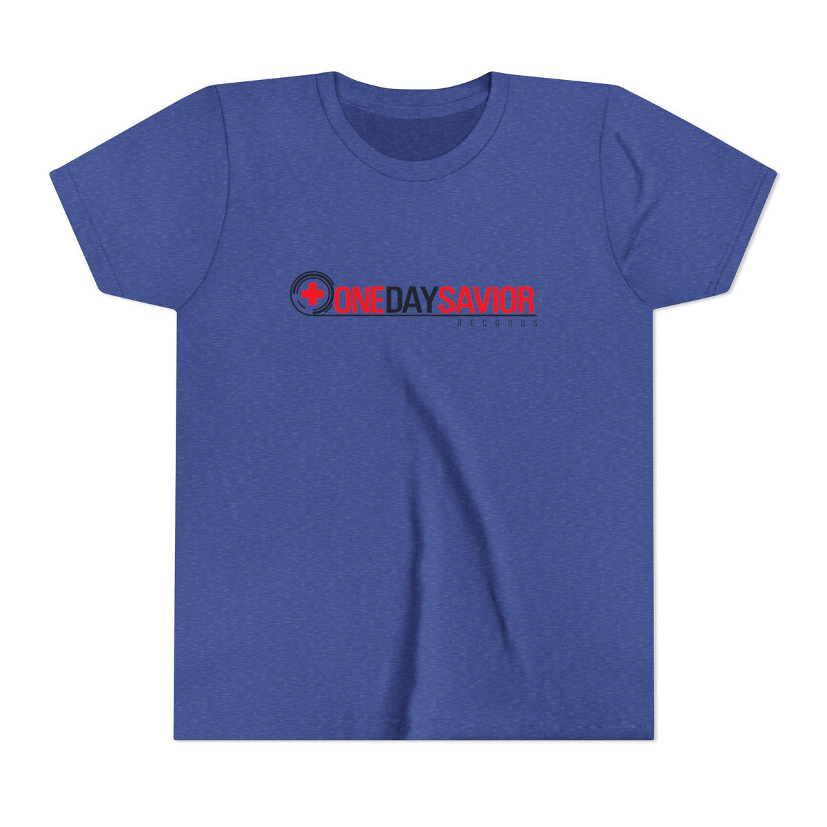 One Day Savior Recordings Kids Tee / T-Shirt