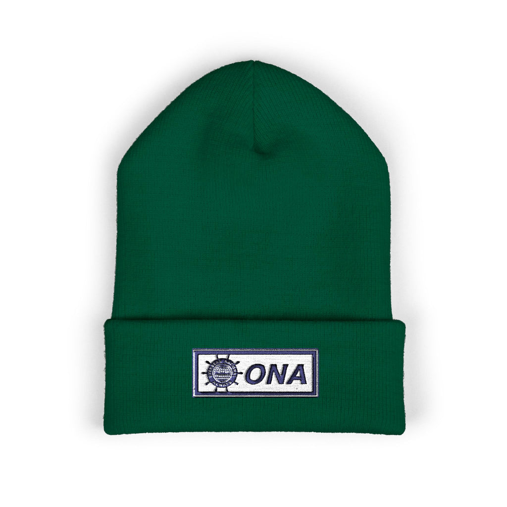 Overseas National Airways Cuffed Beanie
