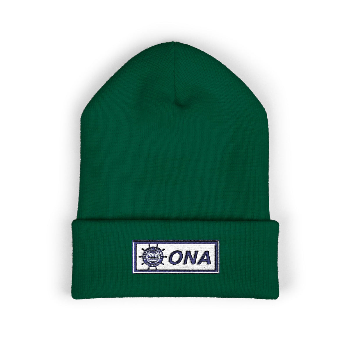 Overseas National Airways Cuffed Beanie