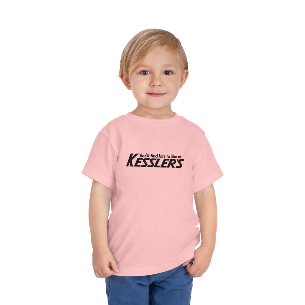 Kessler's Toddler Tee / T-Shirt