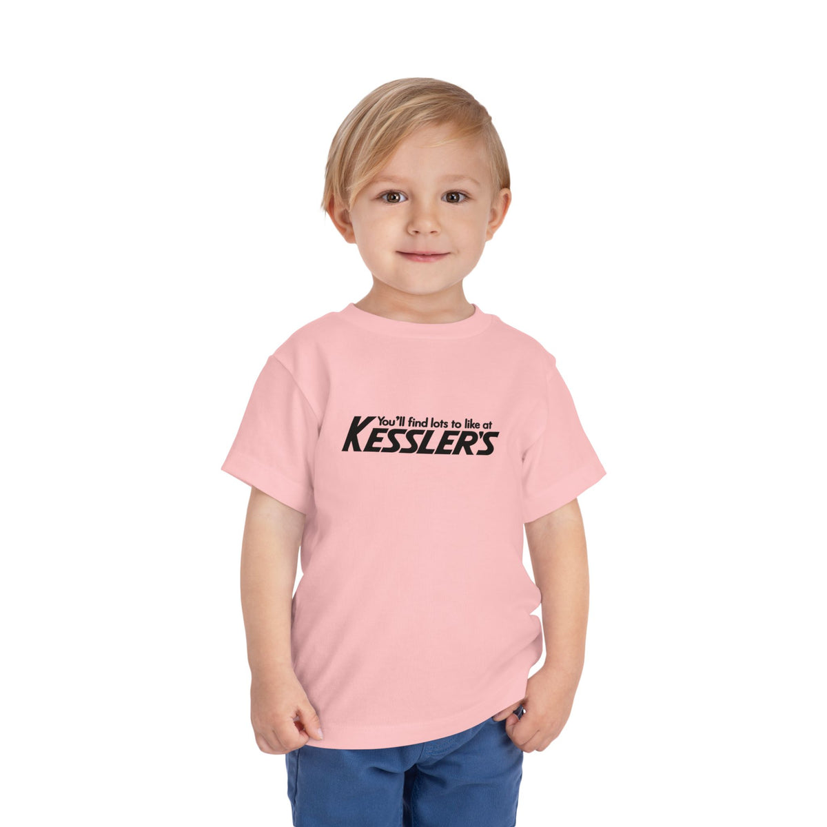 Kessler's Toddler Tee / T-Shirt
