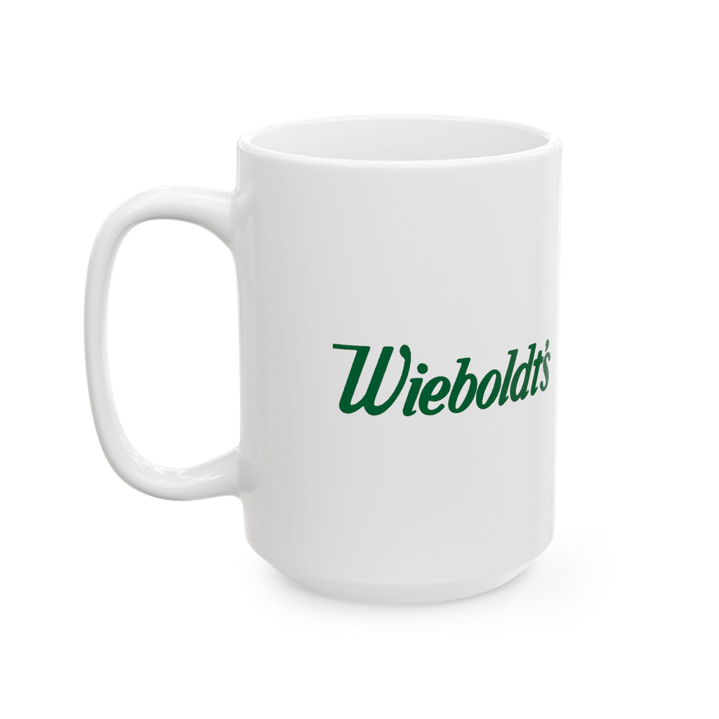 Wieboldt's Ceramic Coffee Mug