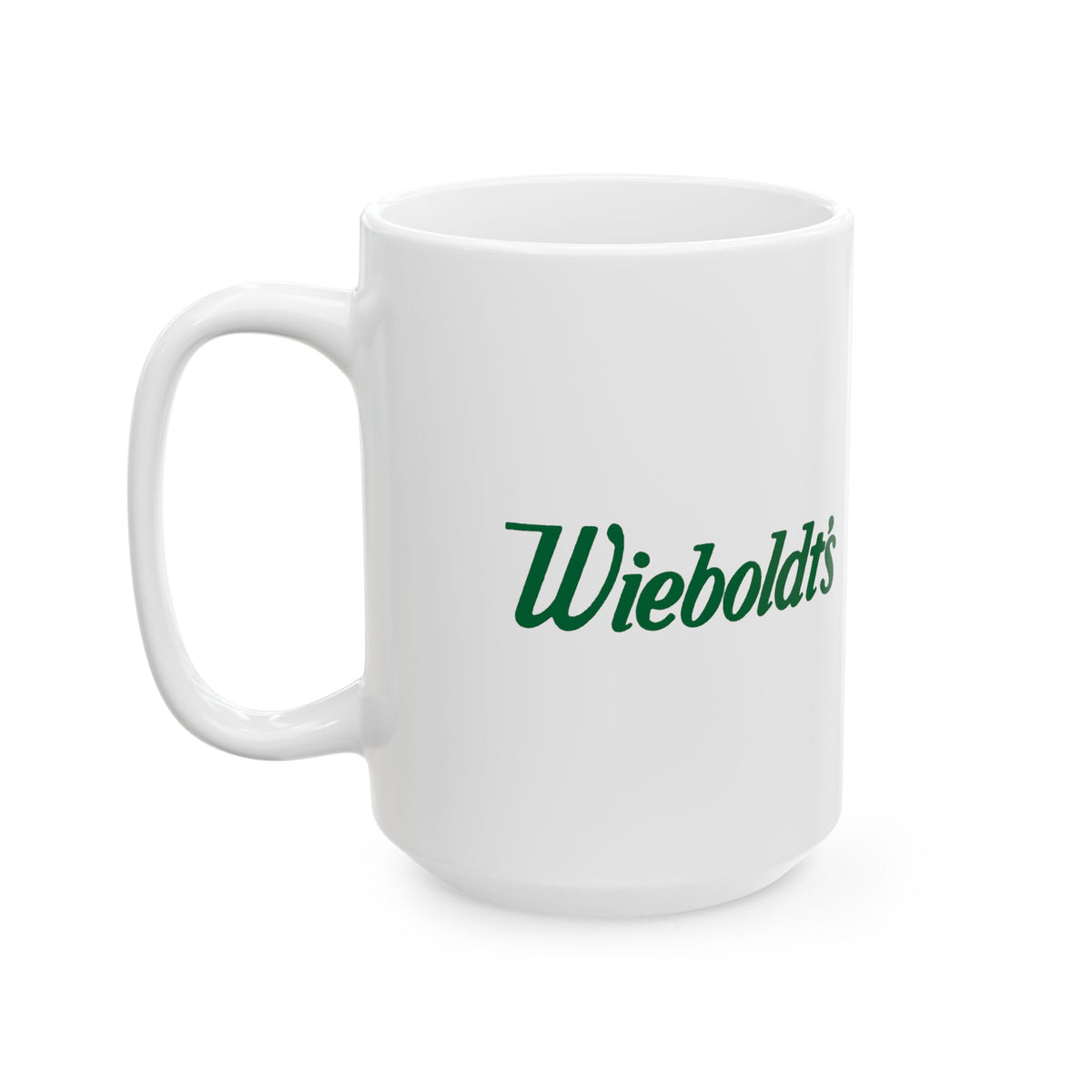 Wieboldt's Ceramic Coffee Mug