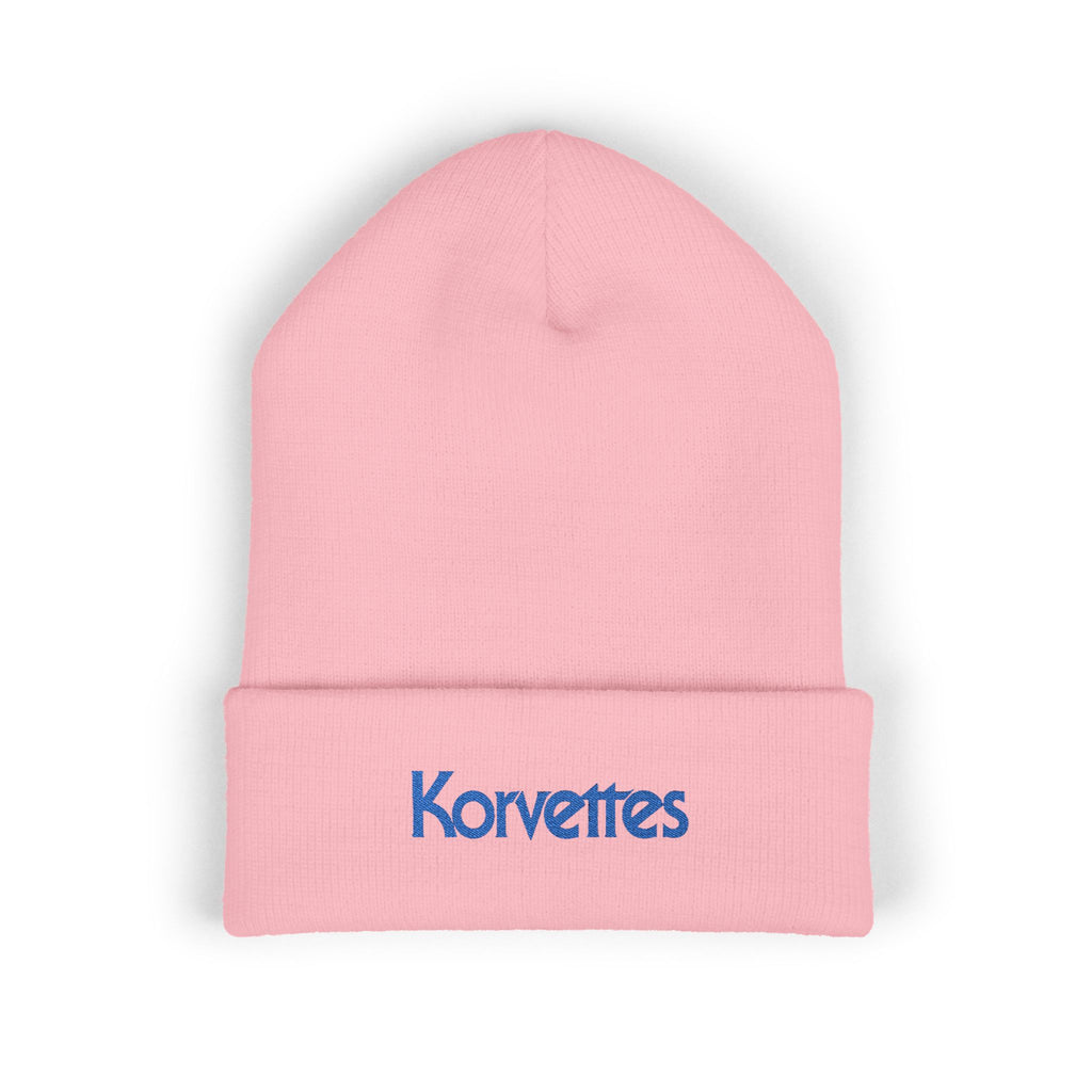 Korvette's Cuffed Beanie