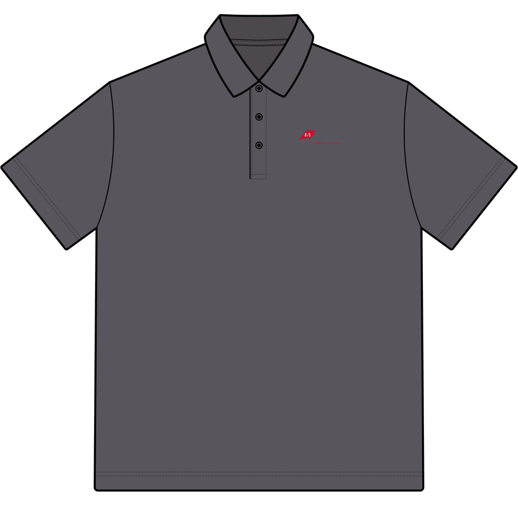 Island Airlines Cotton Polo Shirt