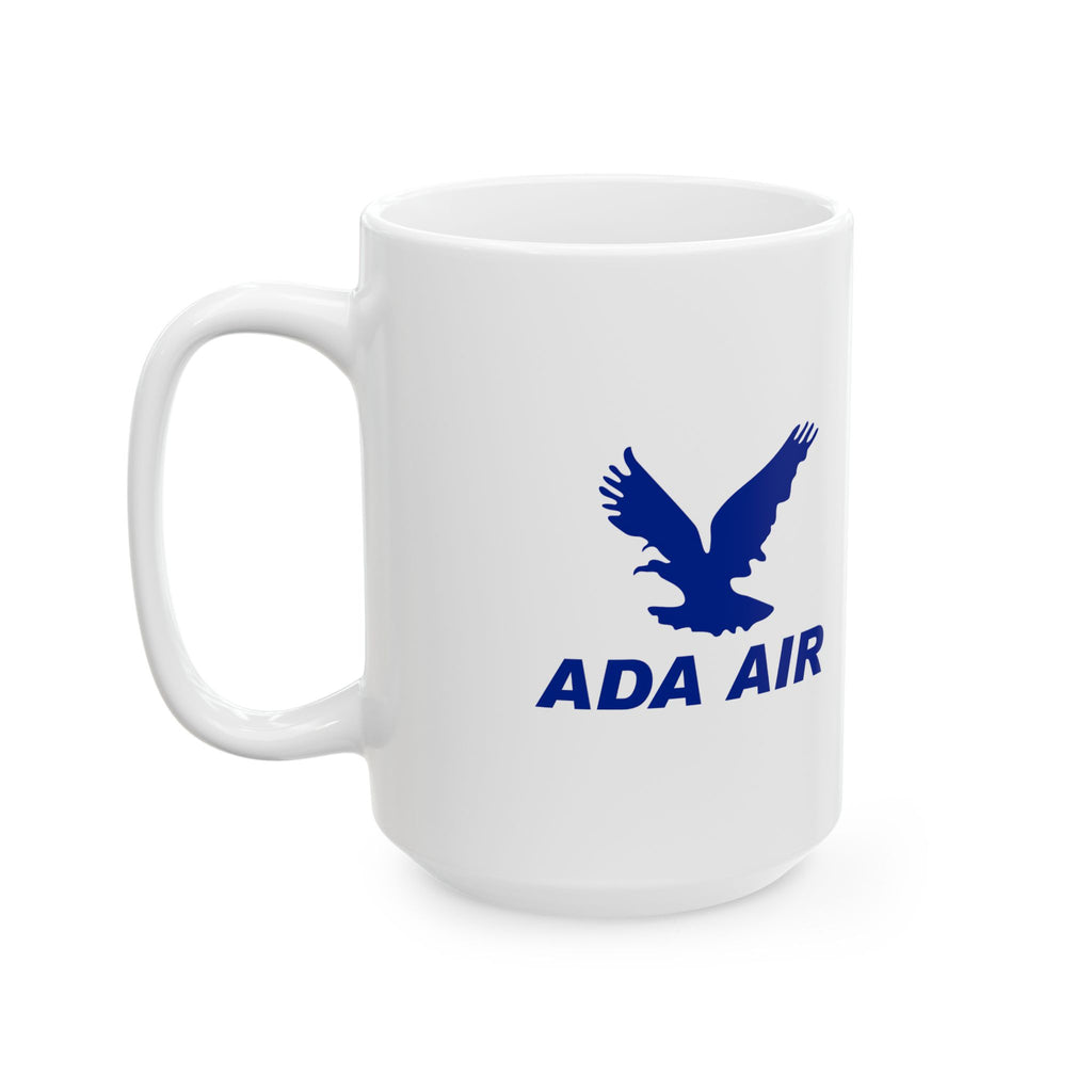 Ada Air Ceramic Coffee Mug