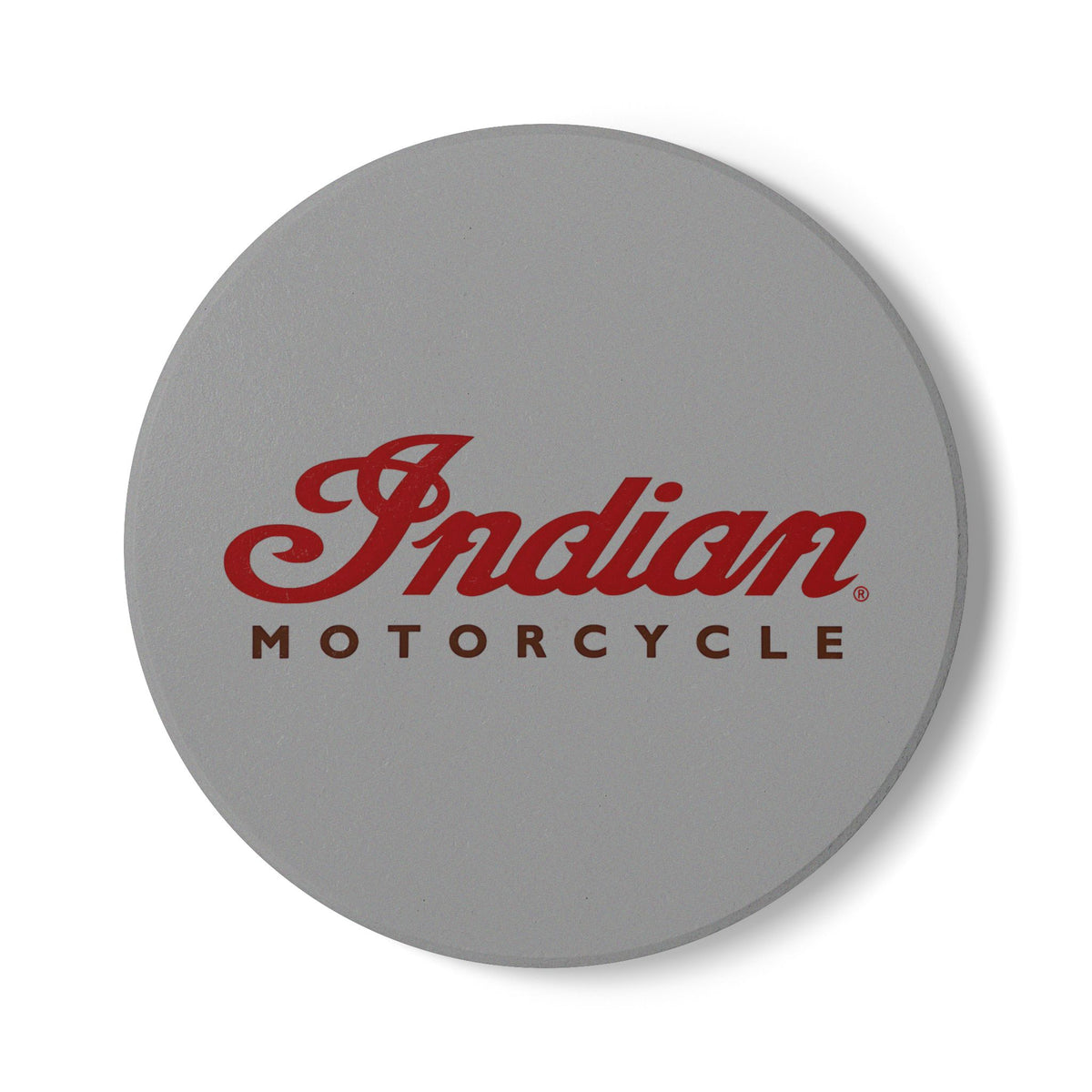 Indian Motorcycle Ceramic Coaster