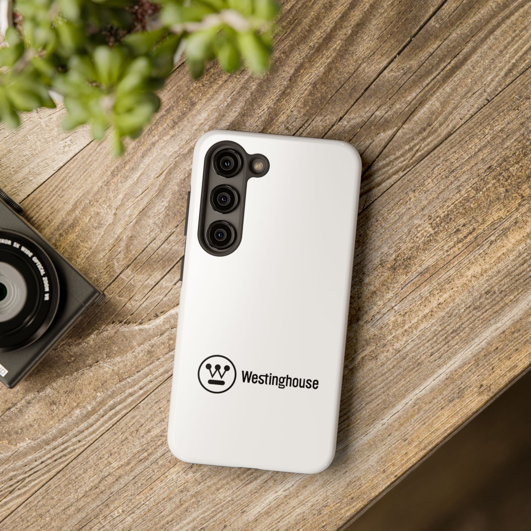 Westinghouse Electric Corporation Tough Phone Case