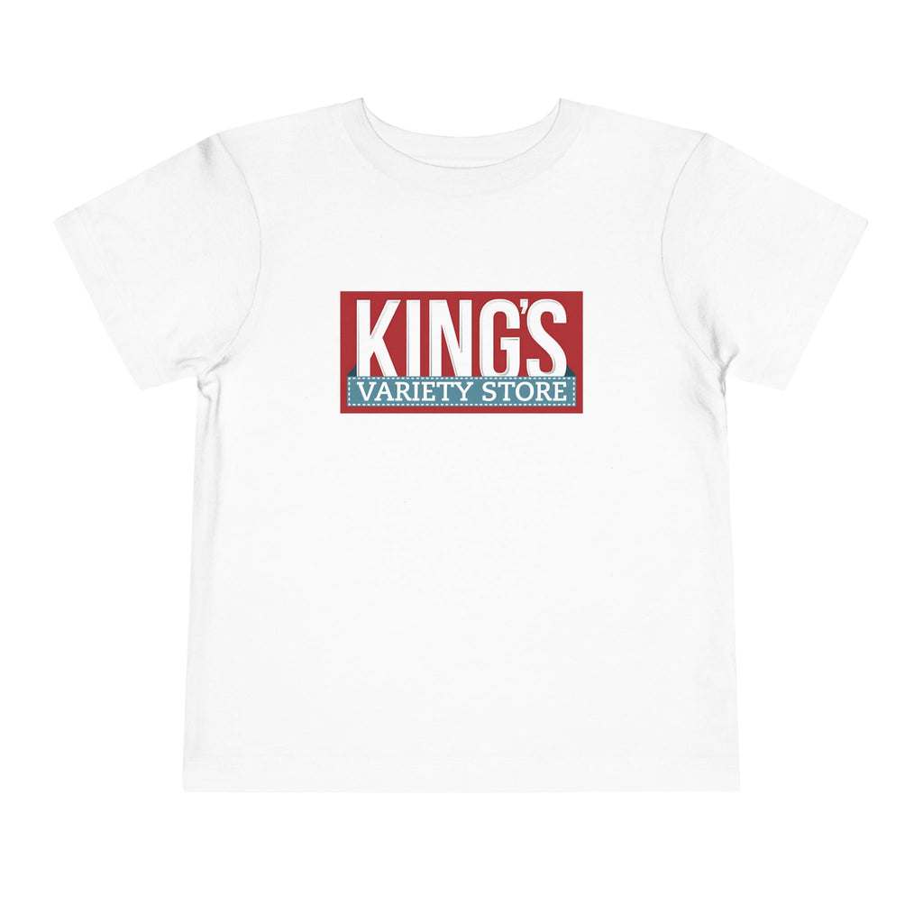 King's Variety Store Toddler Tee / T-Shirt