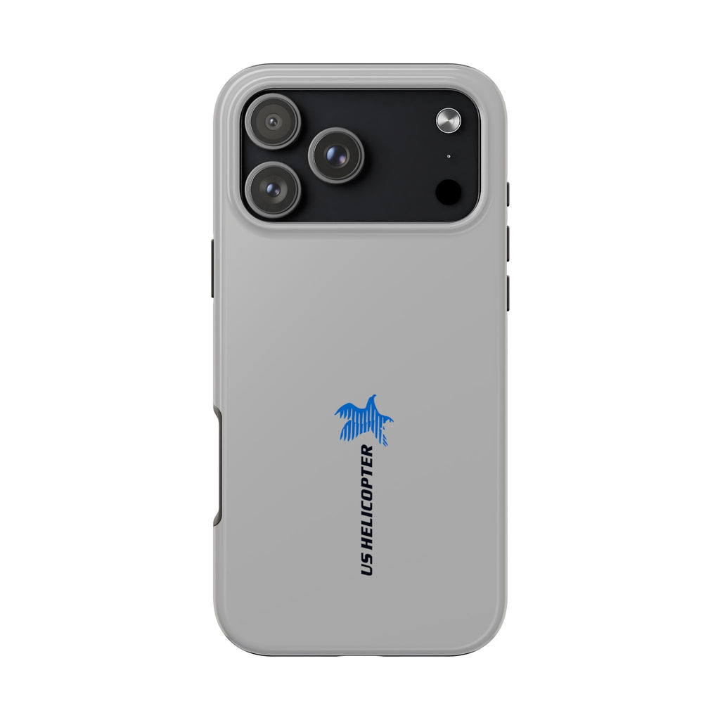US Helicopter Tough Phone Case