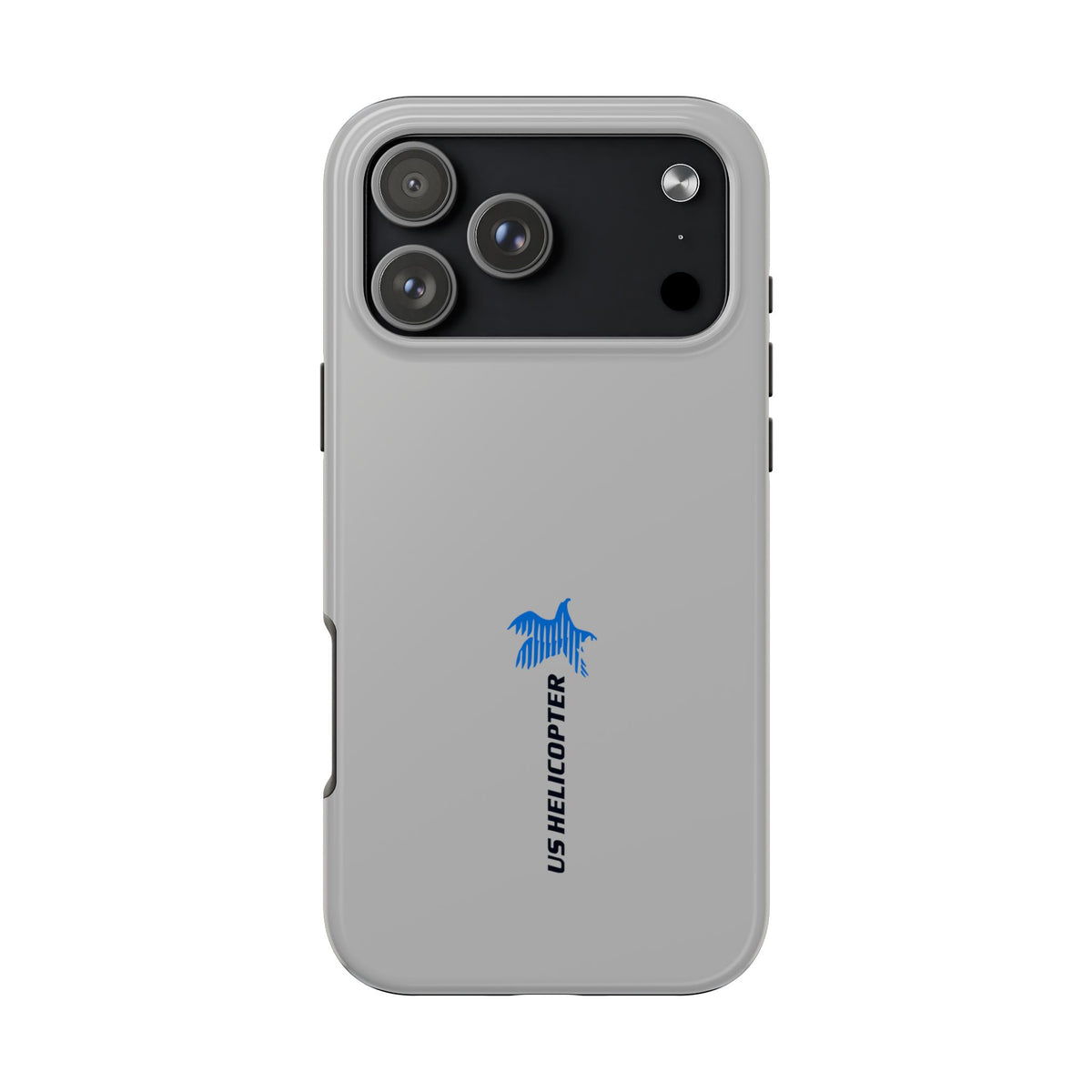 US Helicopter Tough Phone Case