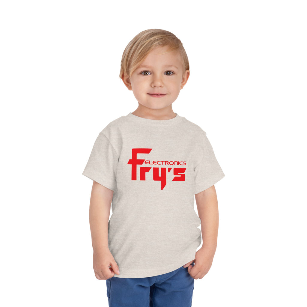 Fry's Electronics, Inc. Toddler Tee / T-Shirt
