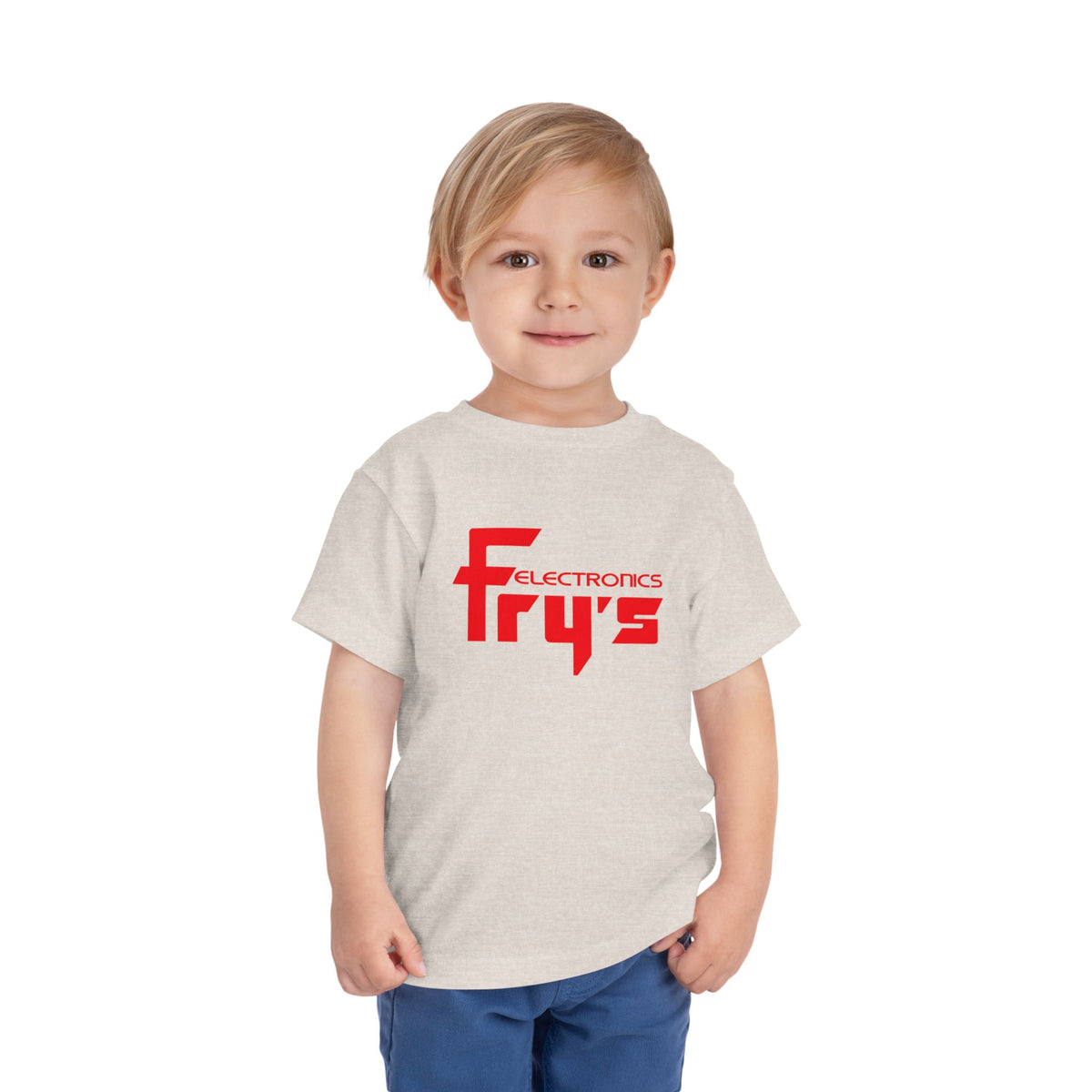 Fry's Electronics, Inc. Toddler Tee / T-Shirt