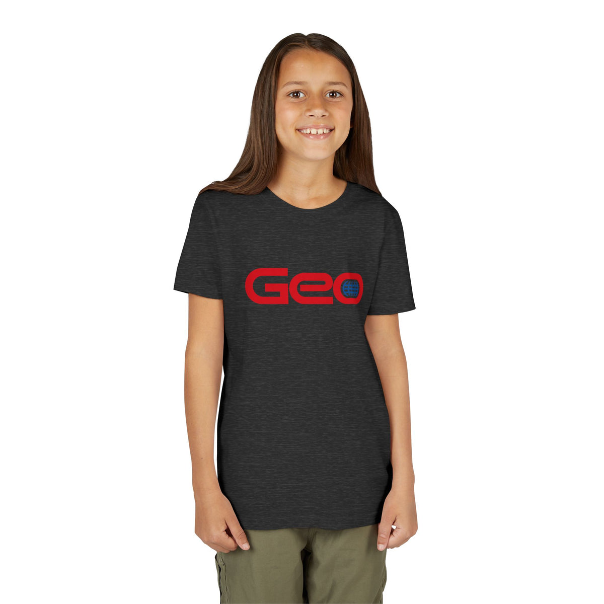 Geo Kids Tee / T-Shirt