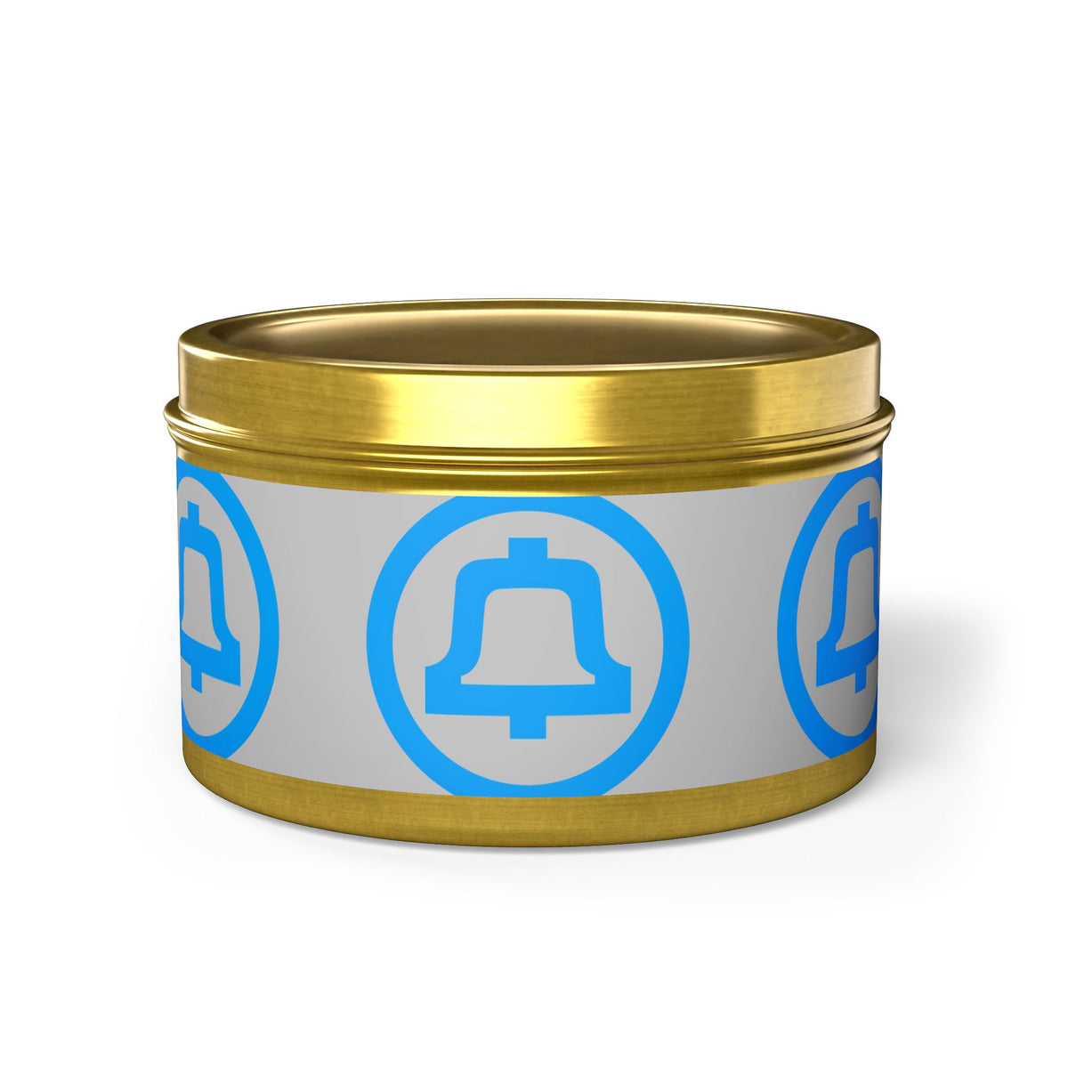 Bell System Tin Candle