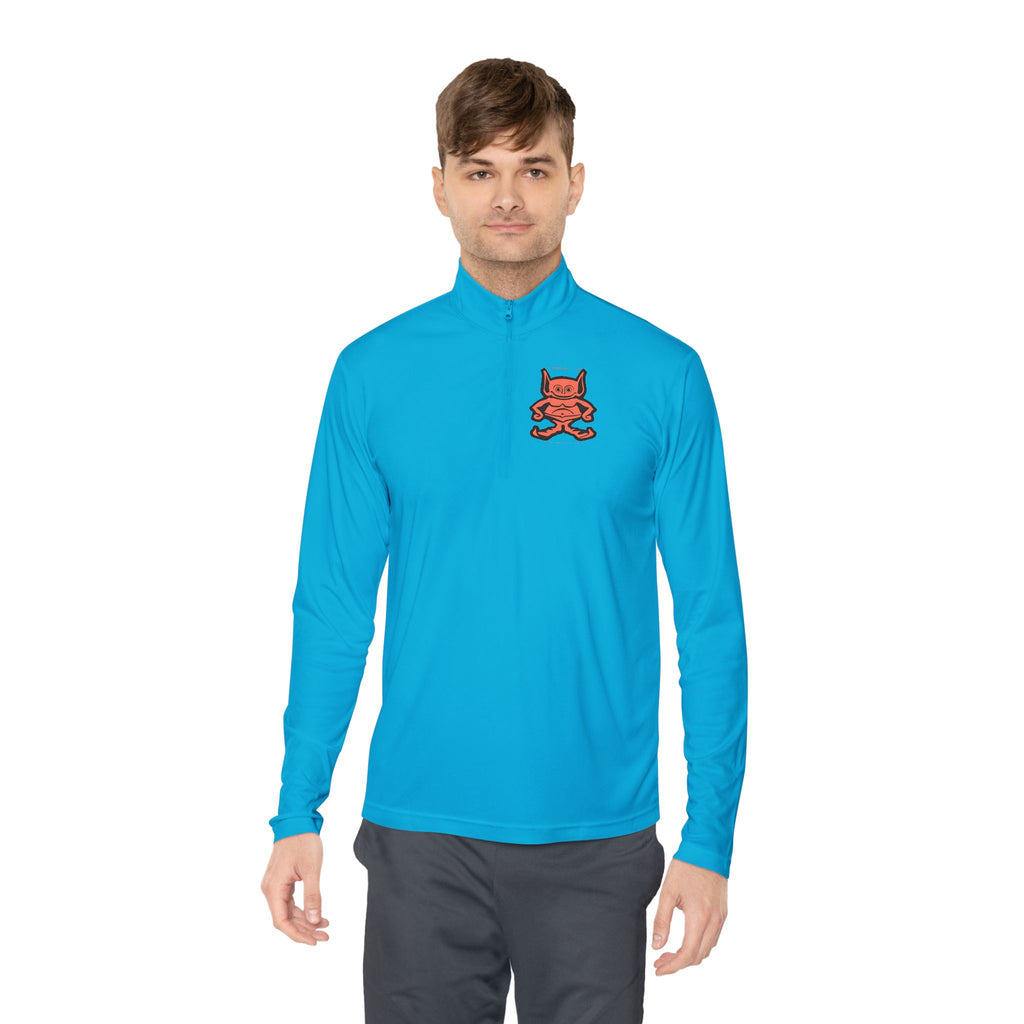 AMC Gremlin Unisex Quarter Zip Pullover