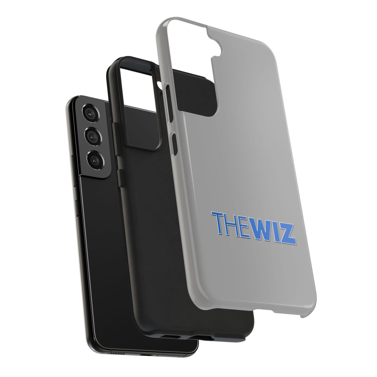 The Wiz Tough Phone Case