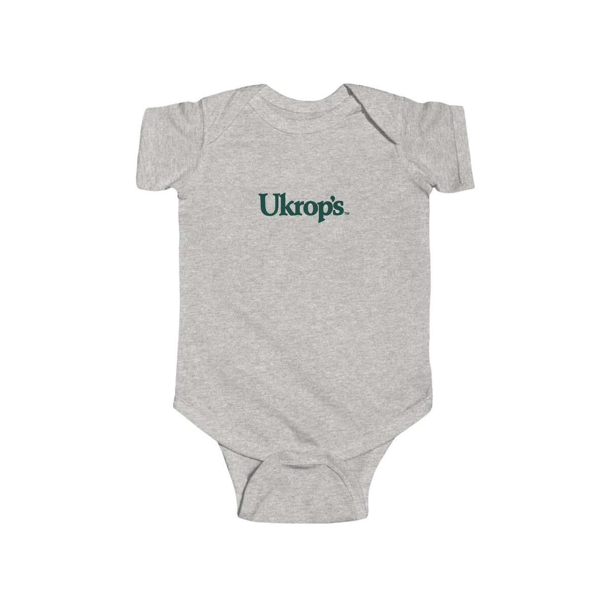 Ukrop's Super Markets Infant Bodysuit