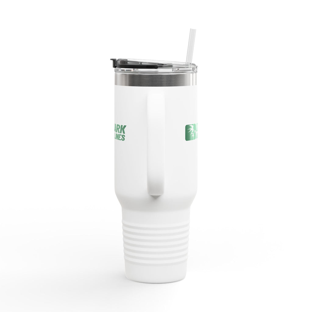 Ozark Air Lines 40oz Insulated Travel Mug Stainless Tumbler