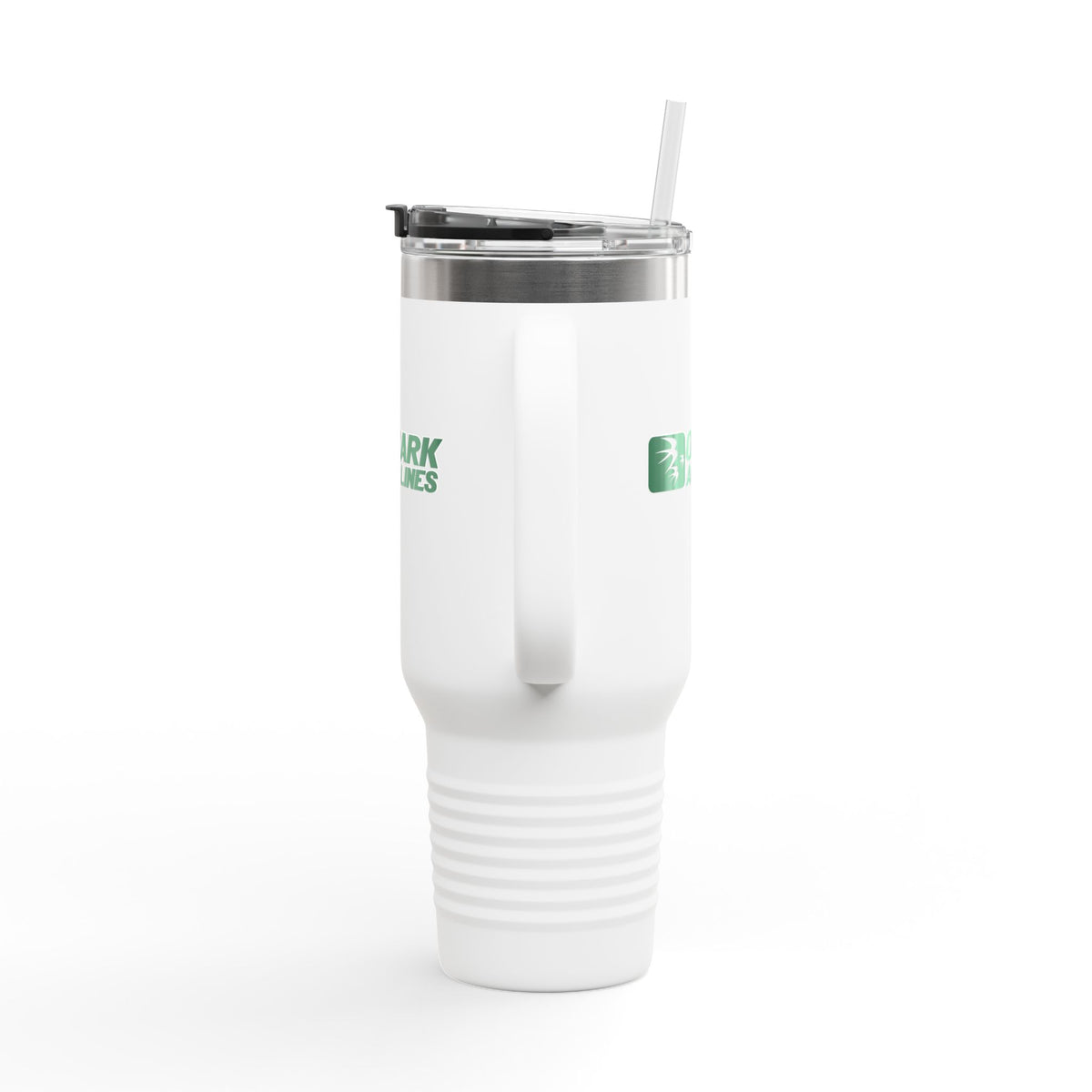 Ozark Air Lines 40oz Insulated Travel Mug Stainless Tumbler