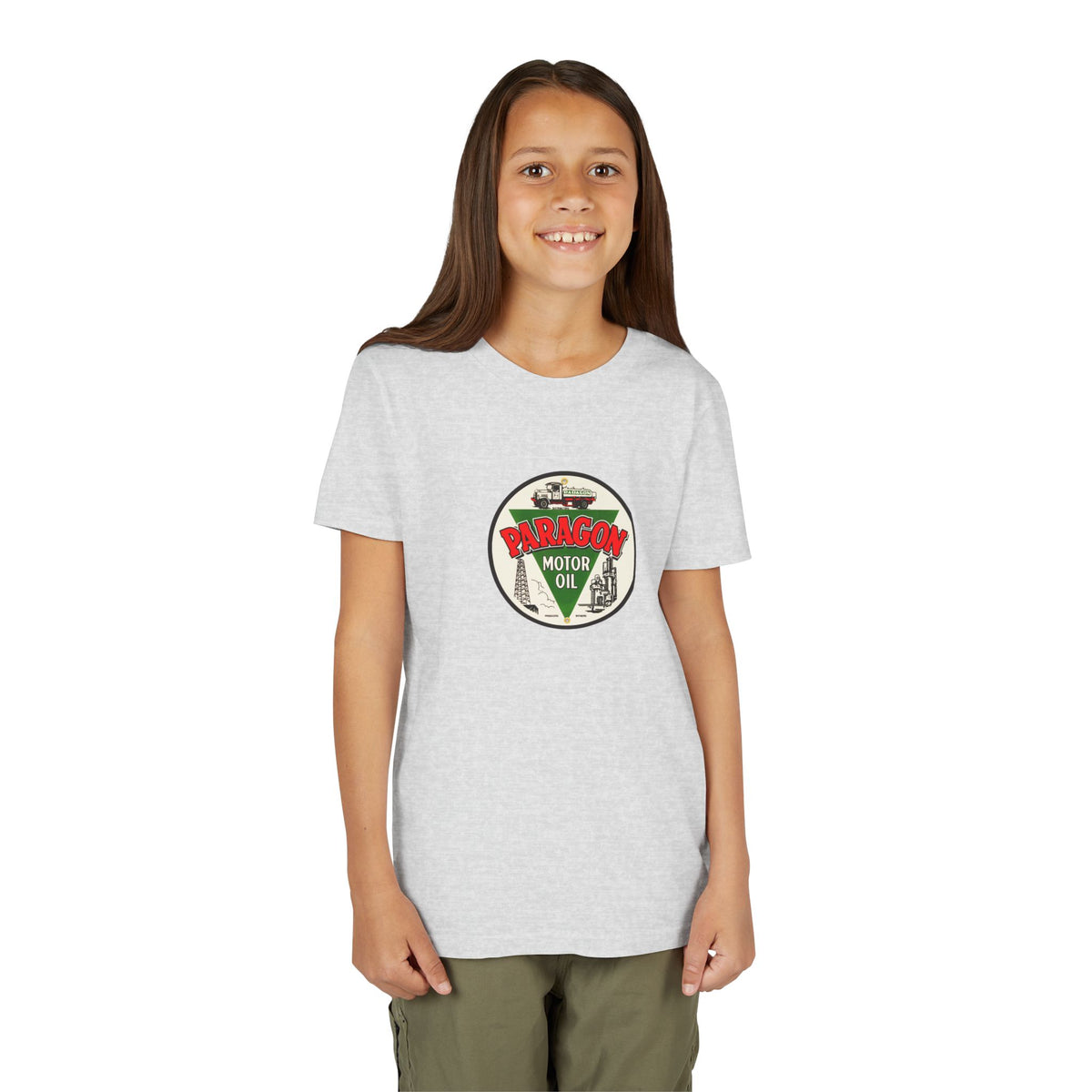 Paragon Oil Kids Tee / T-Shirt