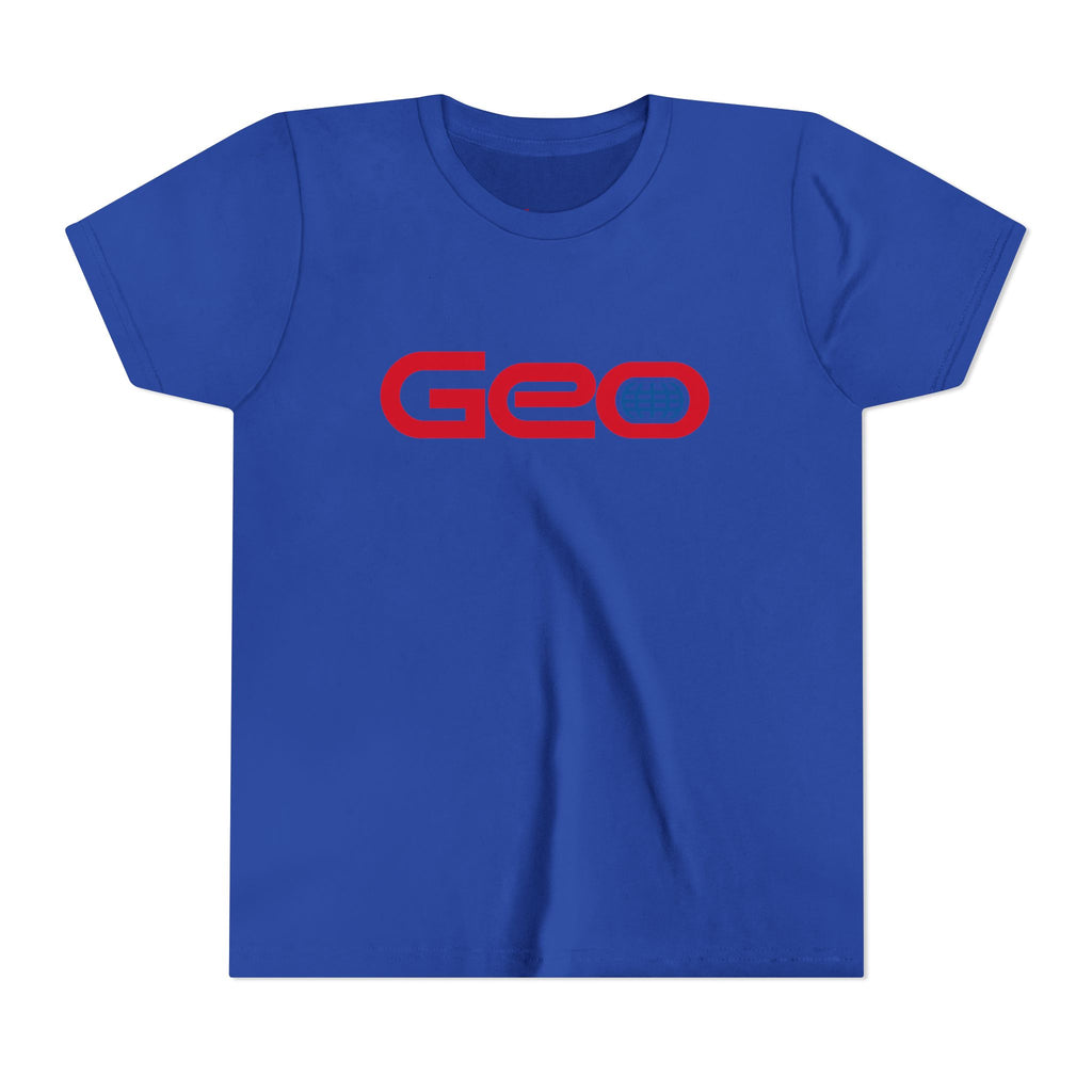 Geo Kids Tee / T-Shirt