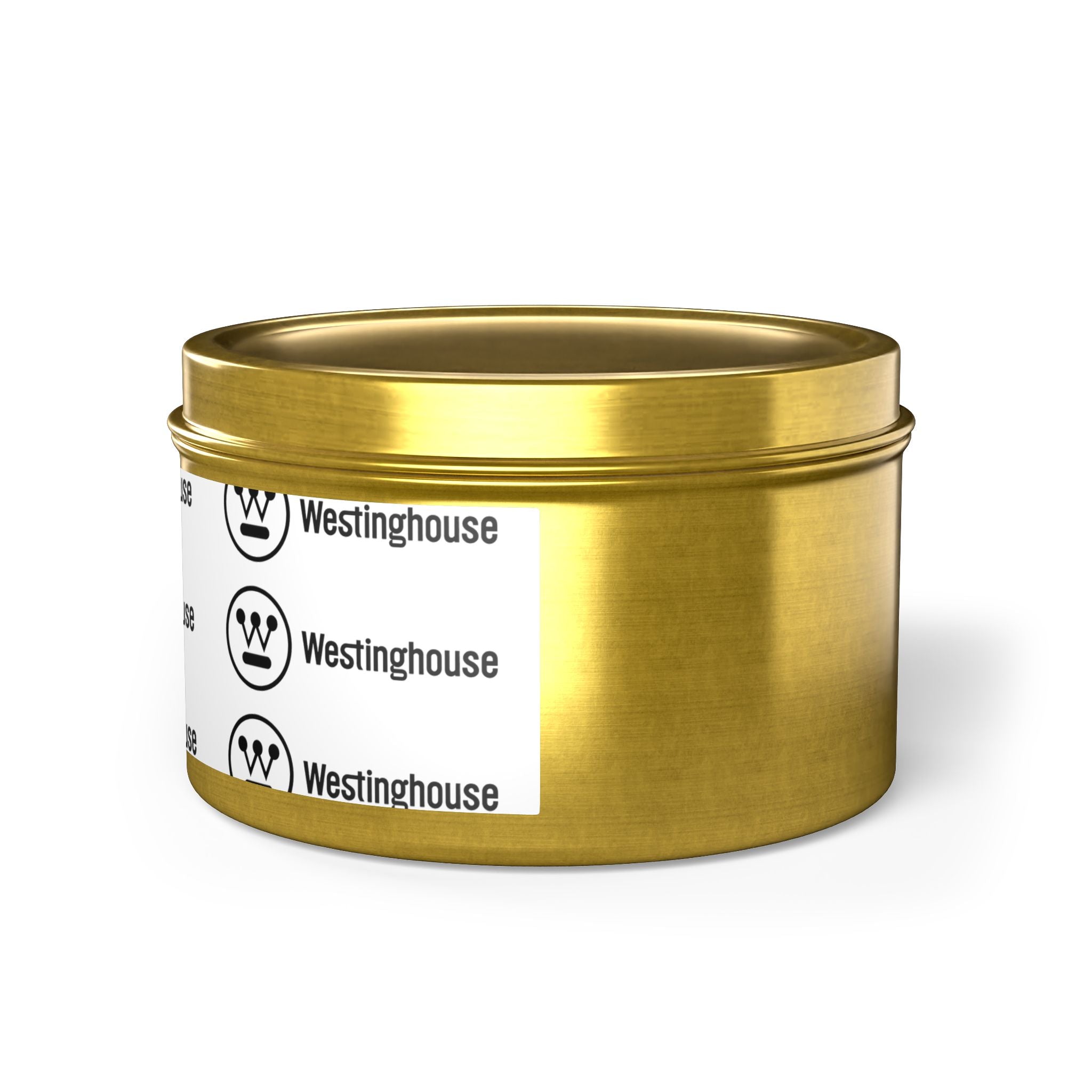 Westinghouse Electric Corporation Tin Candle