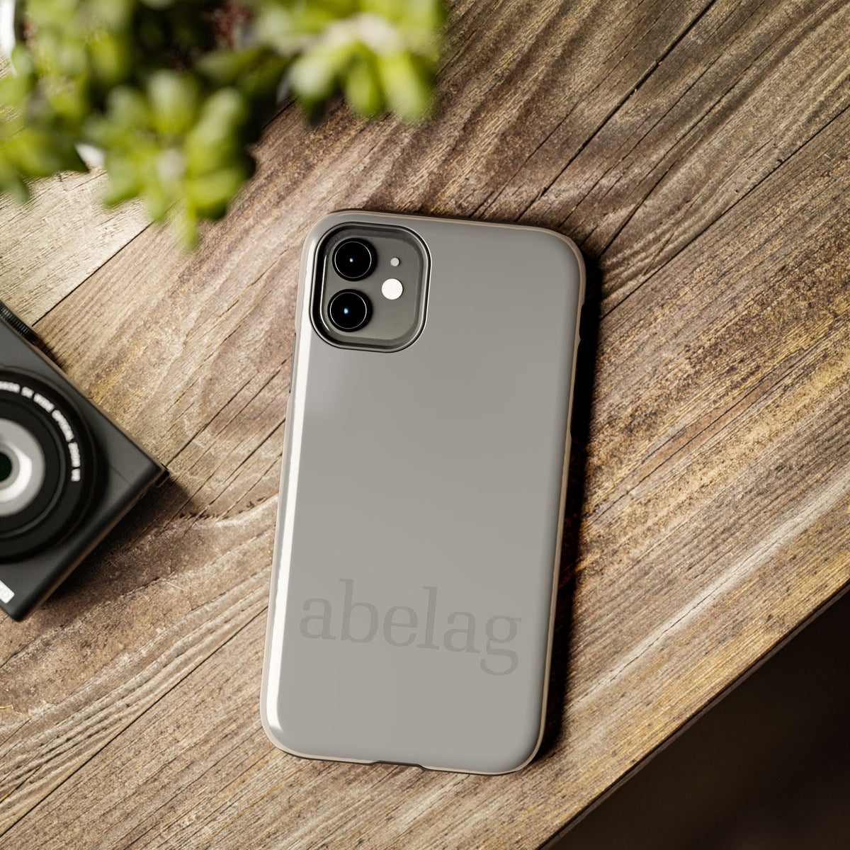 Abelag Aviation Tough Phone Case