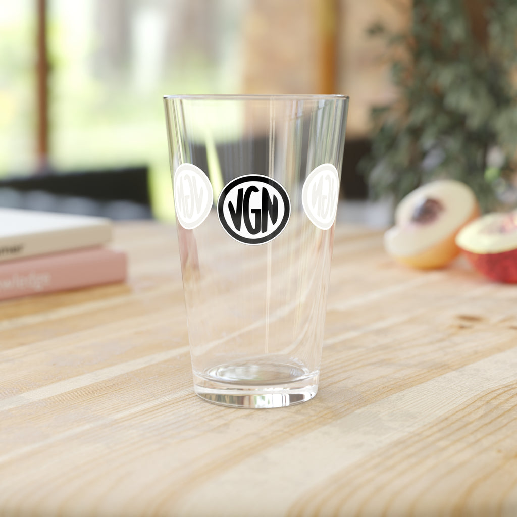 Virginian Railway 16oz Pint Glass