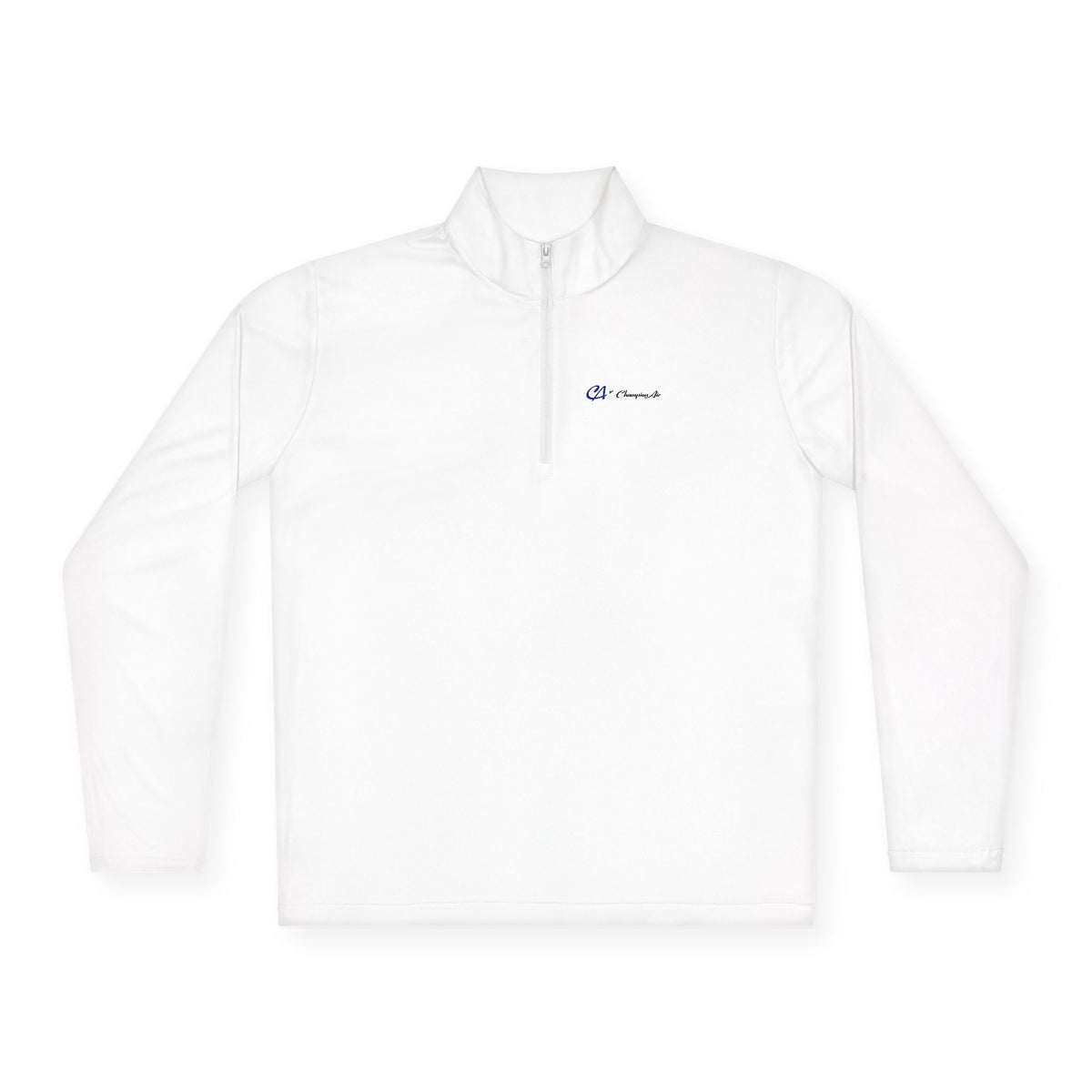Champion Air Unisex Quarter Zip Pullover