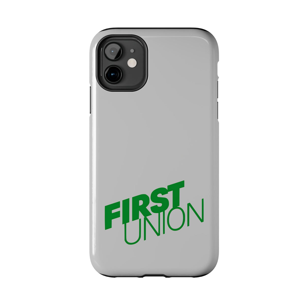 First Union Tough Phone Case