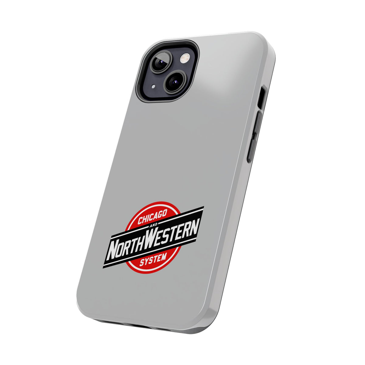 Chicago and North Western Railway Tough Phone Case