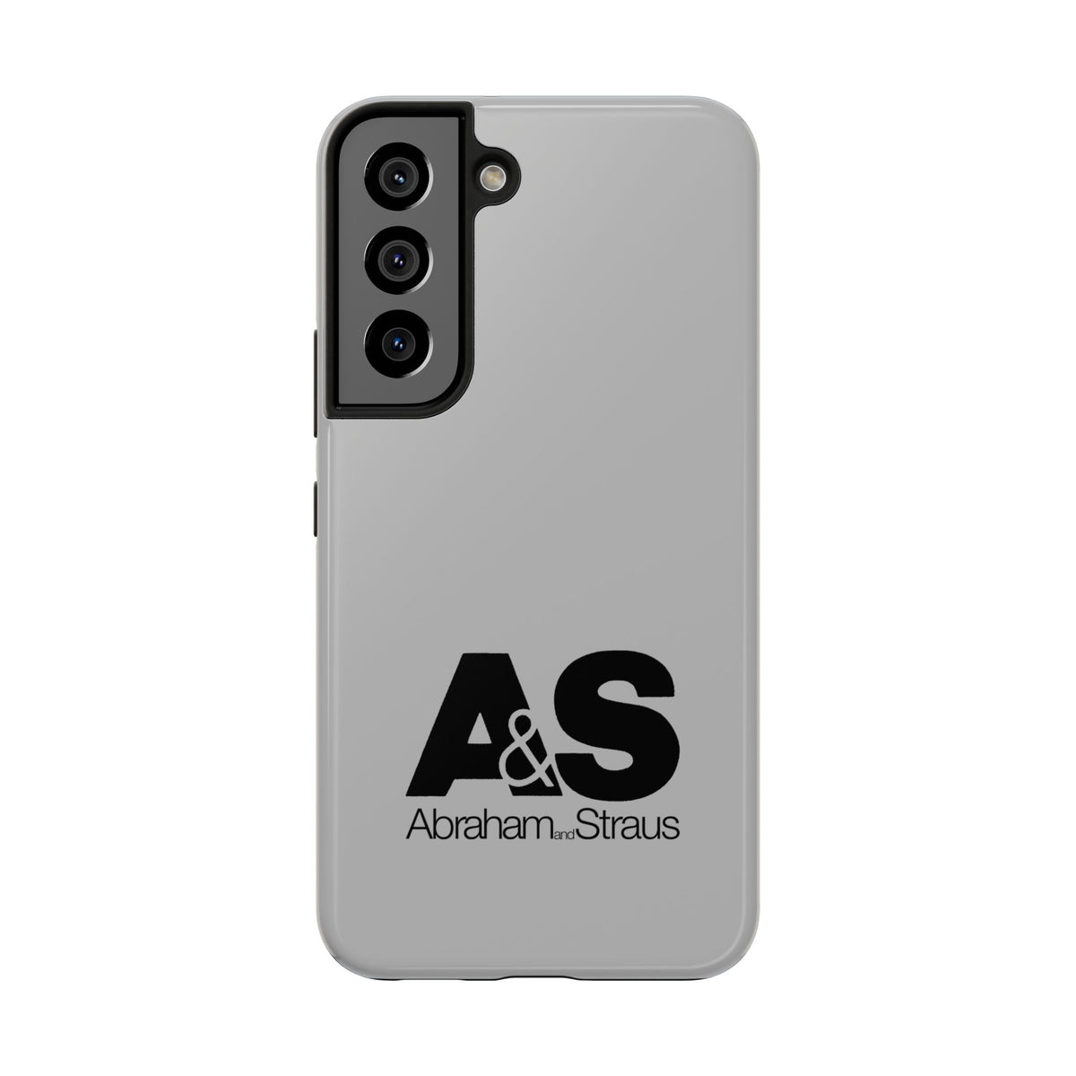Abraham & Straus Tough Phone Case