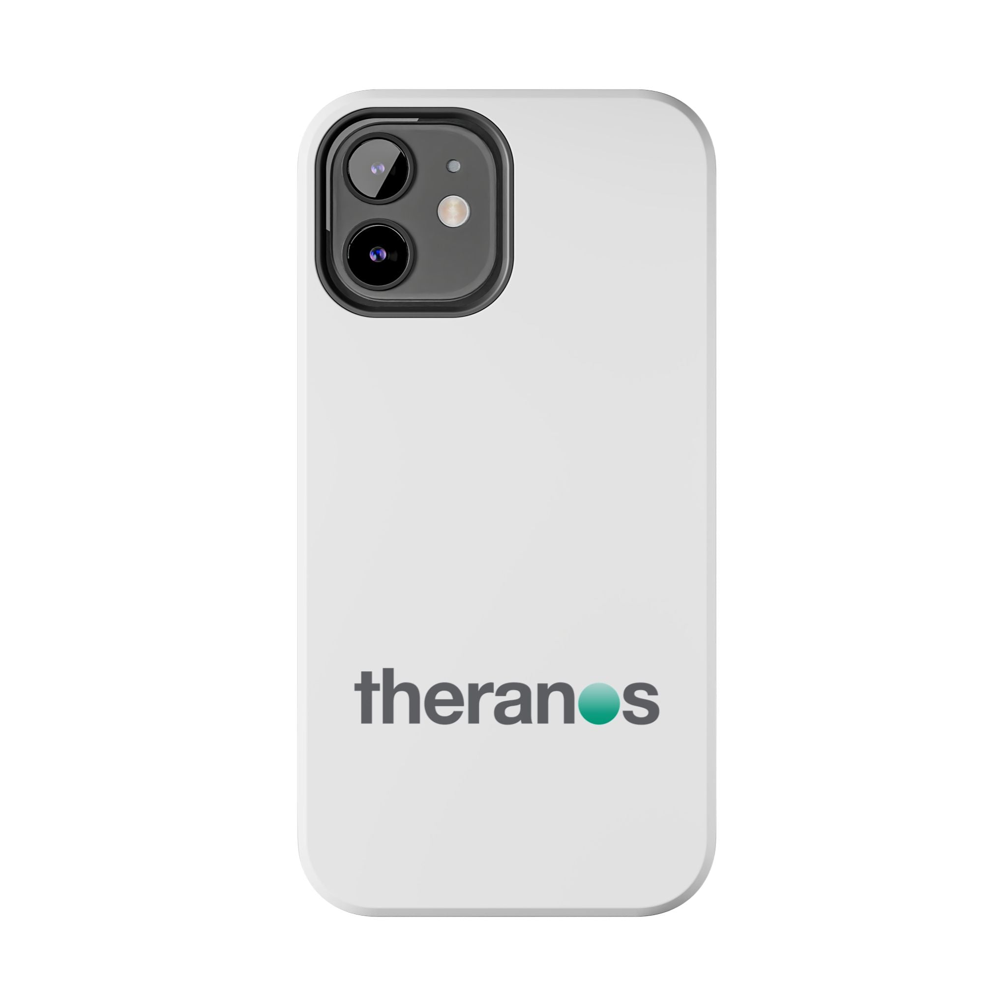 Theranos Inc. Tough Phone Case