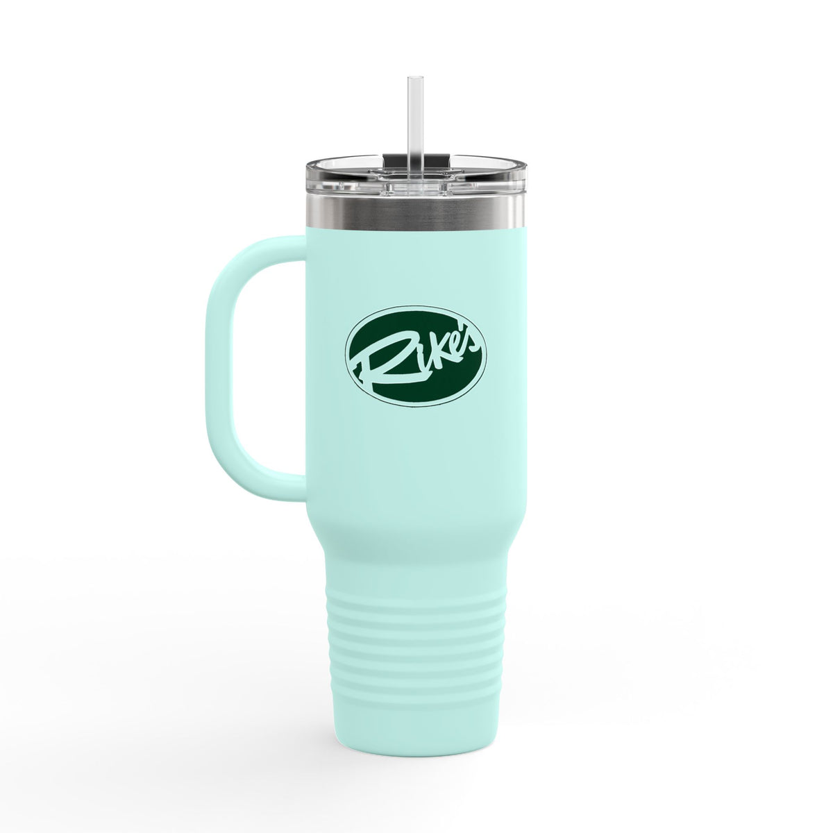 Rike-Kumler Company 40oz Insulated Travel Mug Stainless Tumbler