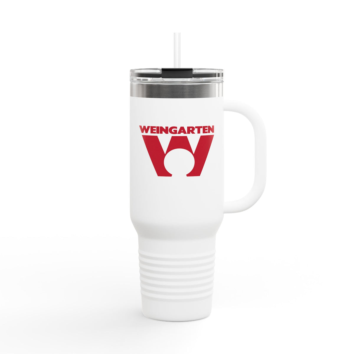Weingarten's 40oz Insulated Travel Mug Stainless Tumbler